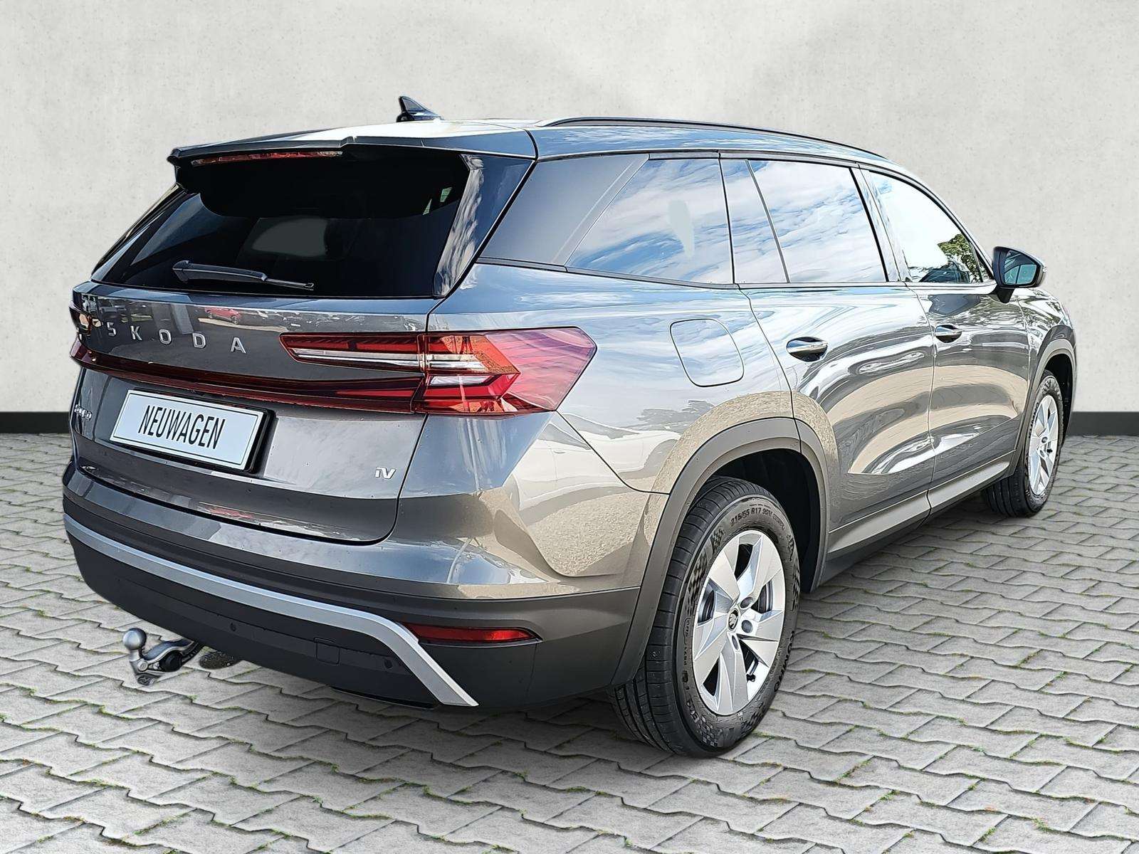 Fahrzeugbild eines Skoda Kodiaq