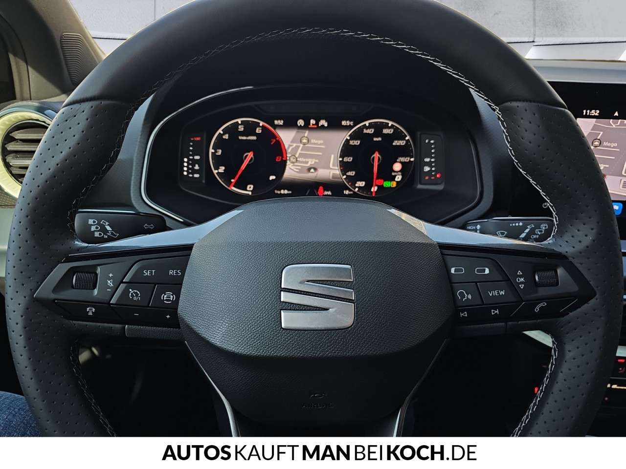 Fahrzeugbild eines SEAT Arona