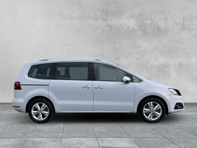Fahrzeugbild eines SEAT Alhambra