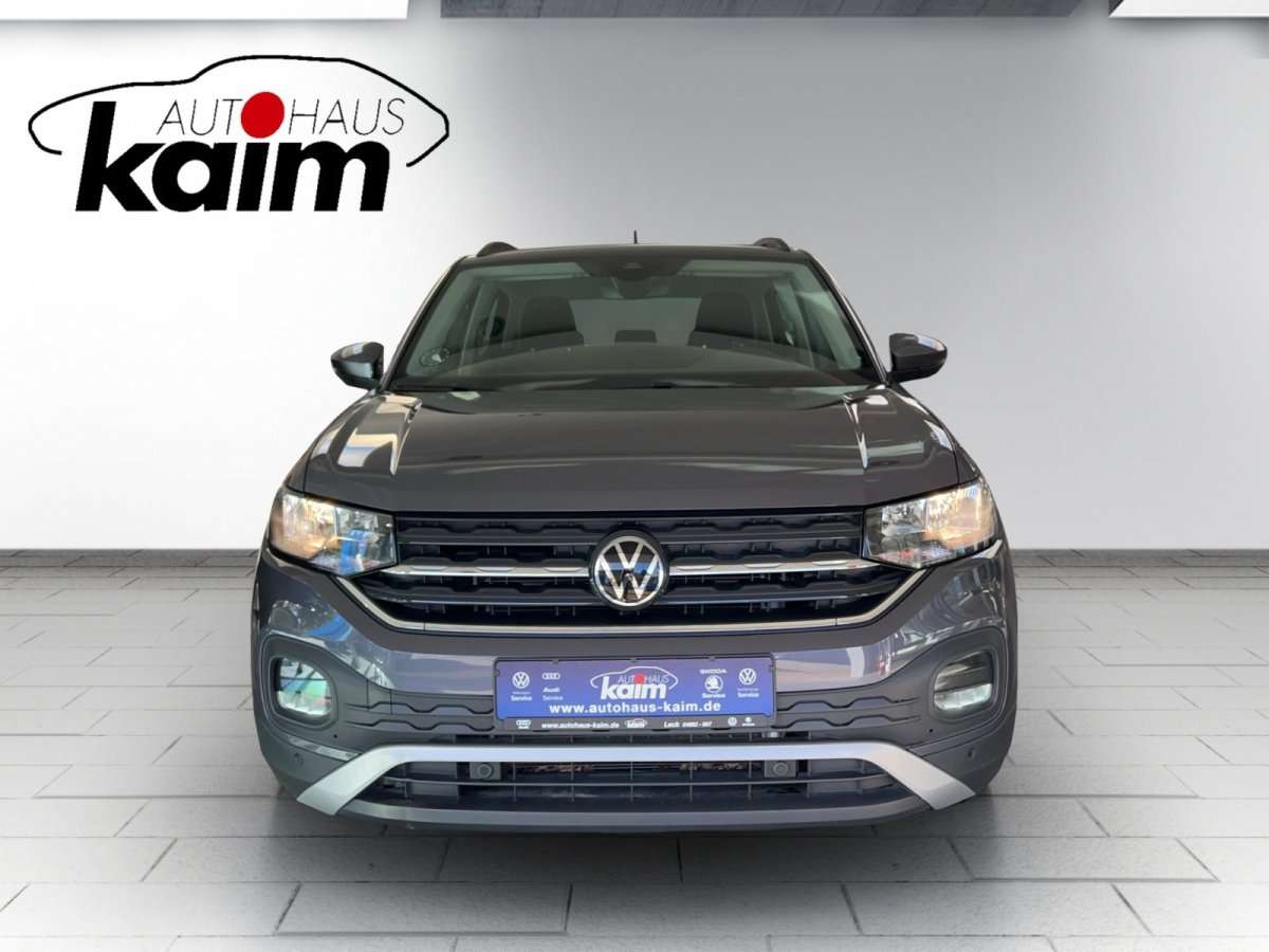 Fahrzeugbild eines Volkswagen T-Cross