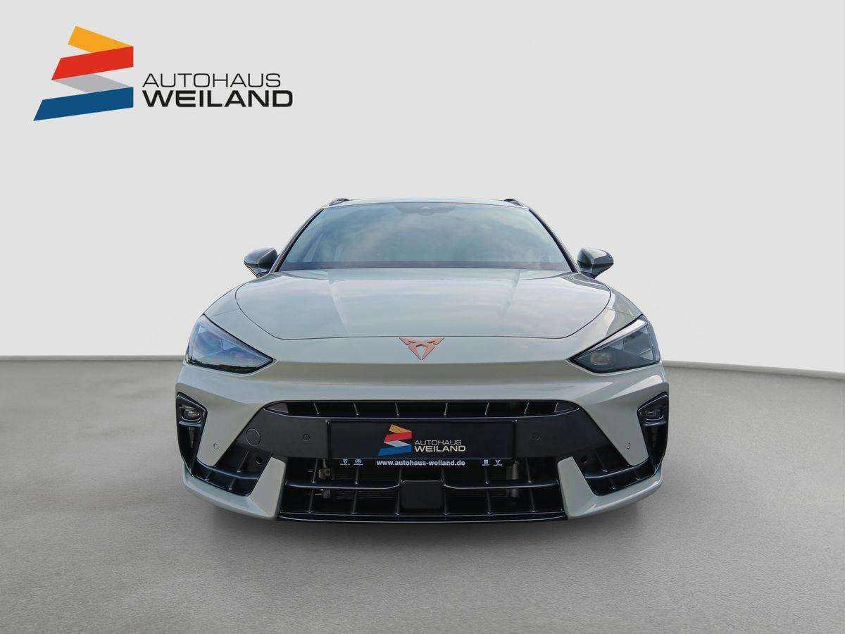 Fahrzeugbild eines CUPRA Leon