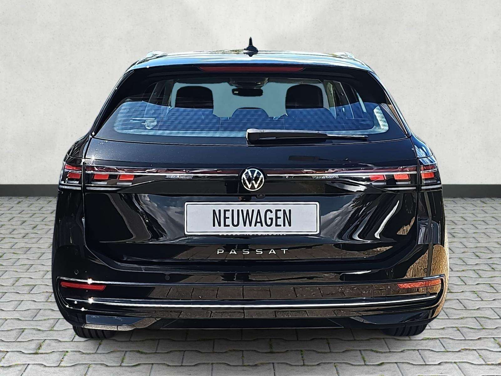 Fahrzeugbild eines Volkswagen Passat