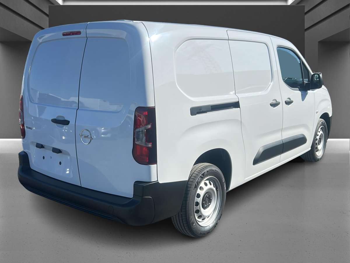 Fahrzeugbild eines Opel Combo