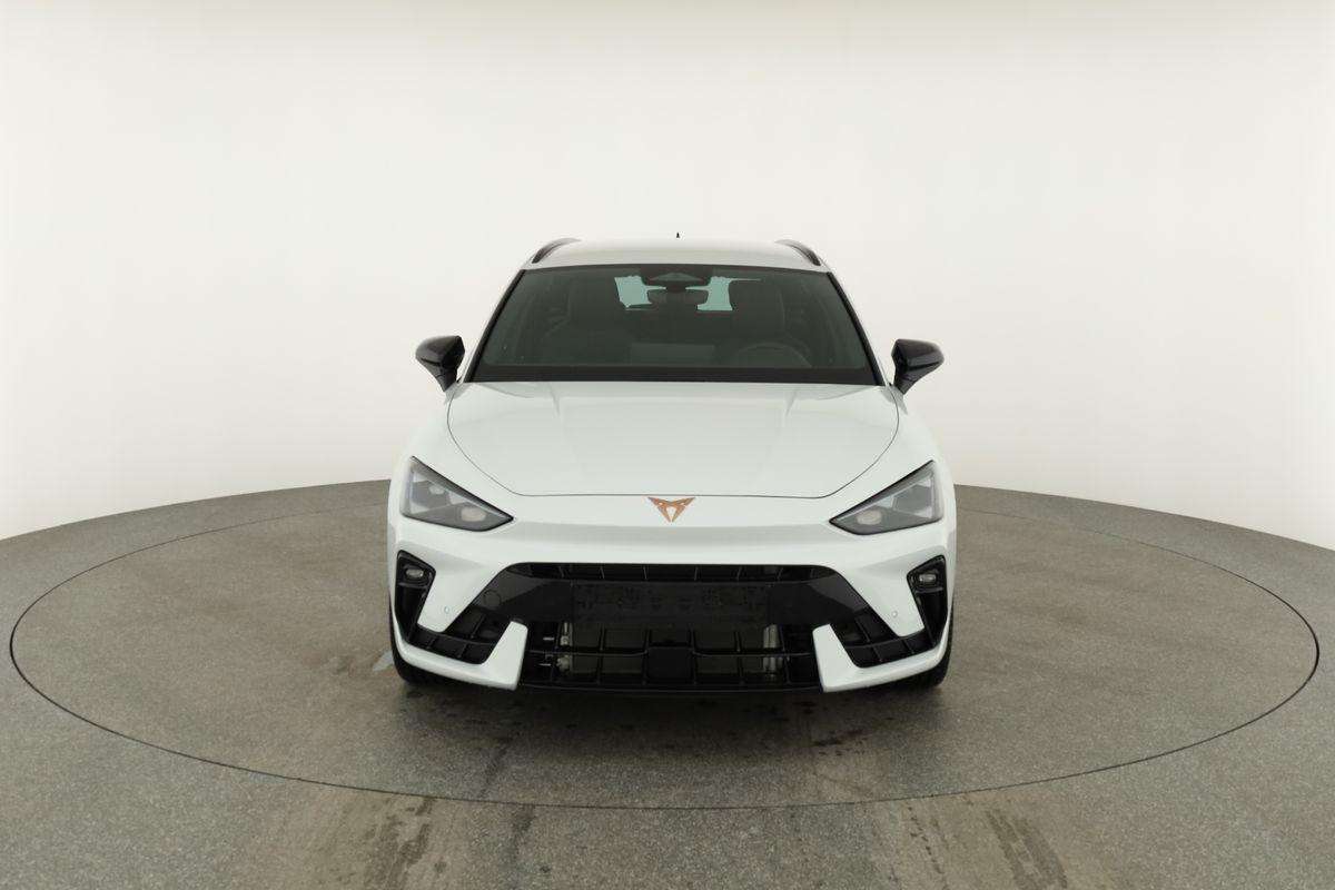 Fahrzeugbild eines CUPRA Leon