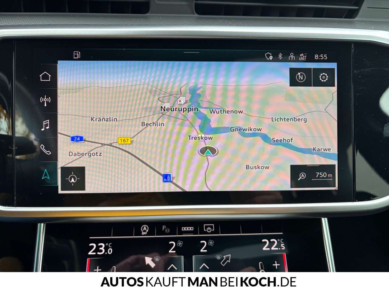 Fahrzeugbild eines Audi A6