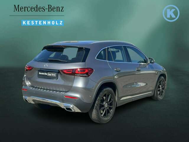 Fahrzeugbild eines Mercedes-Benz GLA