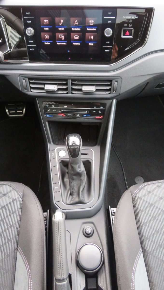 Fahrzeugbild eines Volkswagen Taigo