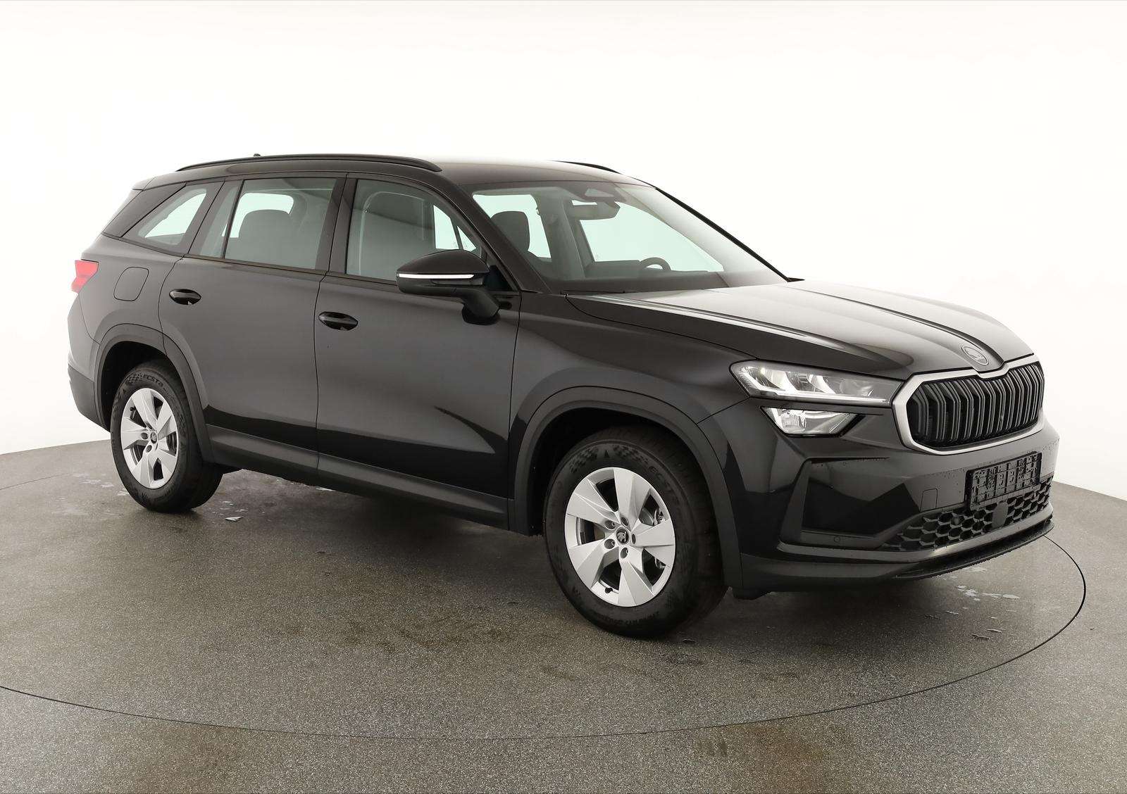 Fahrzeugbild eines Skoda Kodiaq
