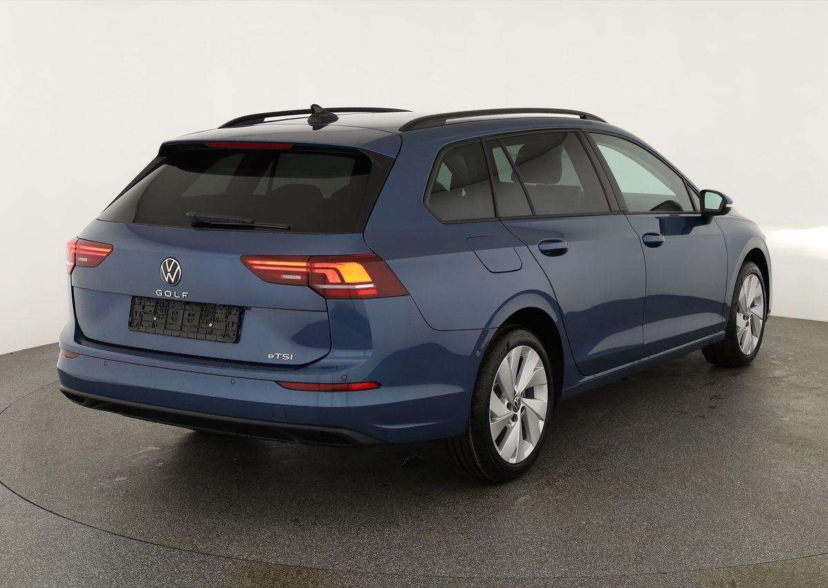 Fahrzeugbild eines Volkswagen Golf
