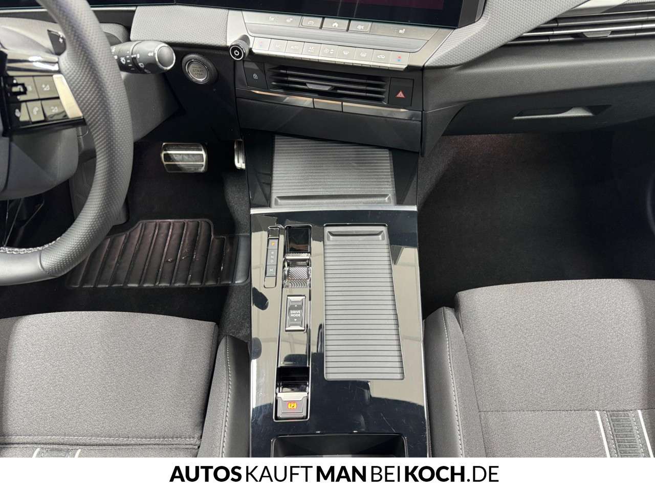 Fahrzeugbild eines Opel Astra