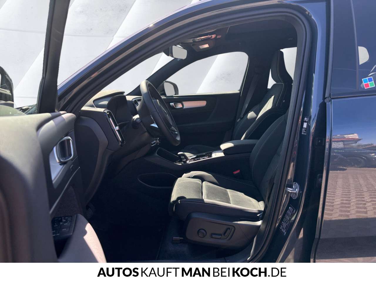 Fahrzeugbild eines Volvo XC40