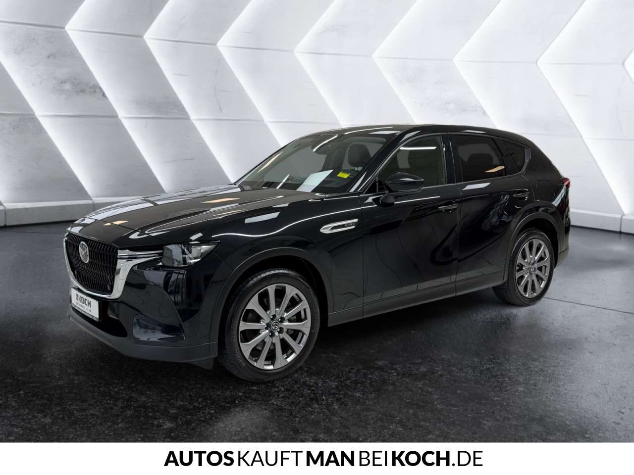 Fahrzeugbild eines Mazda CX-60