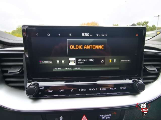 Fahrzeugbild eines Kia cee'd