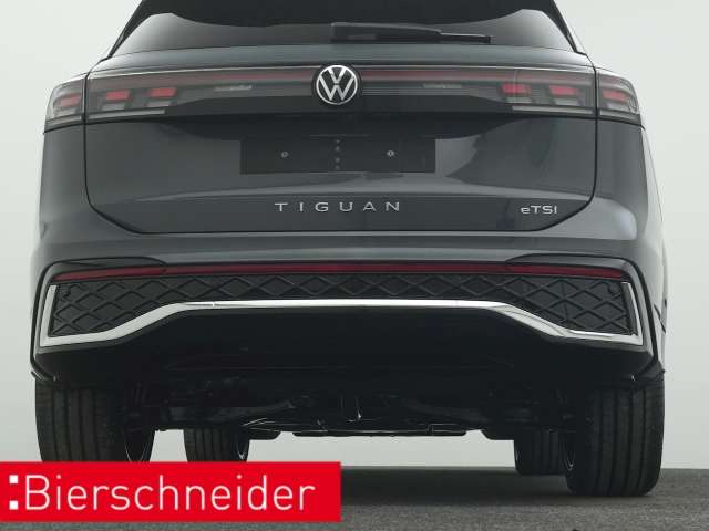 Fahrzeugbild eines Volkswagen Tiguan