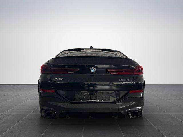 Fahrzeugbild eines BMW X6