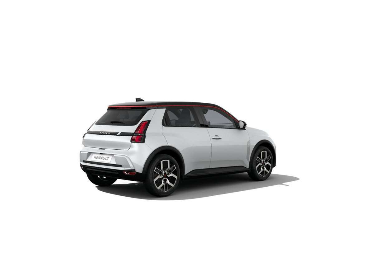 Fahrzeugbild eines Renault 5 E-TECH