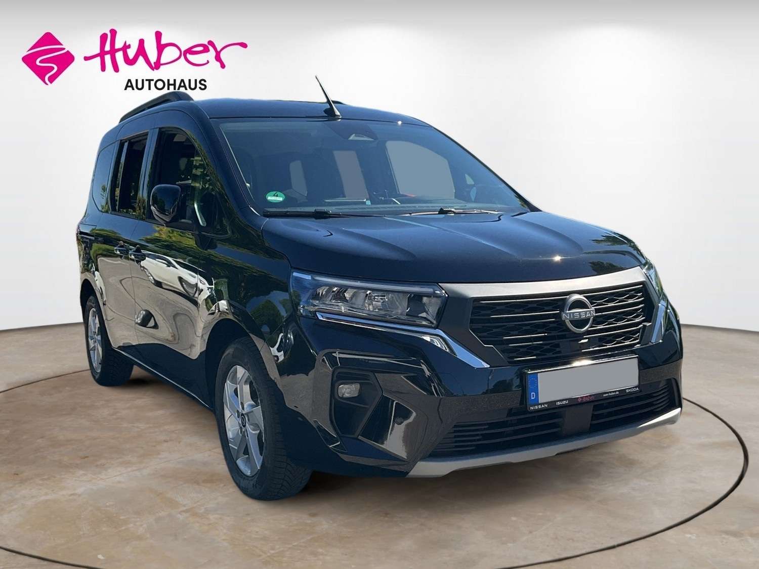 Fahrzeugbild eines Nissan Townstar