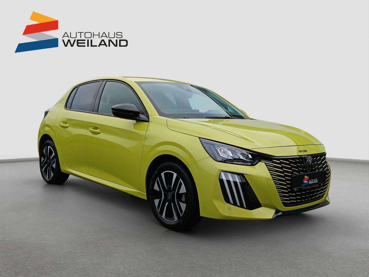 Fahrzeugbild eines Peugeot 208