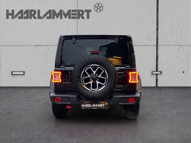 Fahrzeugbild eines Jeep Wrangler