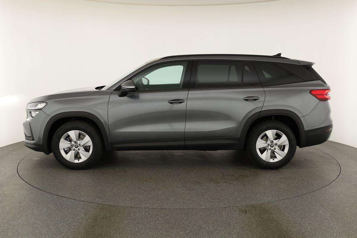 Fahrzeugbild eines Skoda Kodiaq