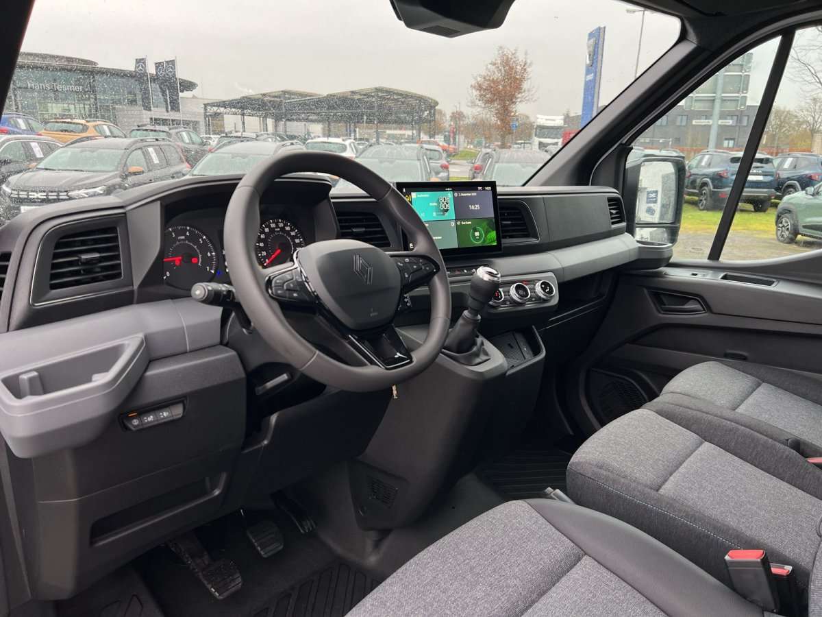 Fahrzeugbild eines Renault Master