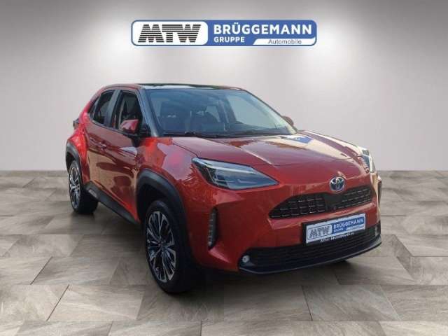 Fahrzeugbild eines Toyota Yaris Cross