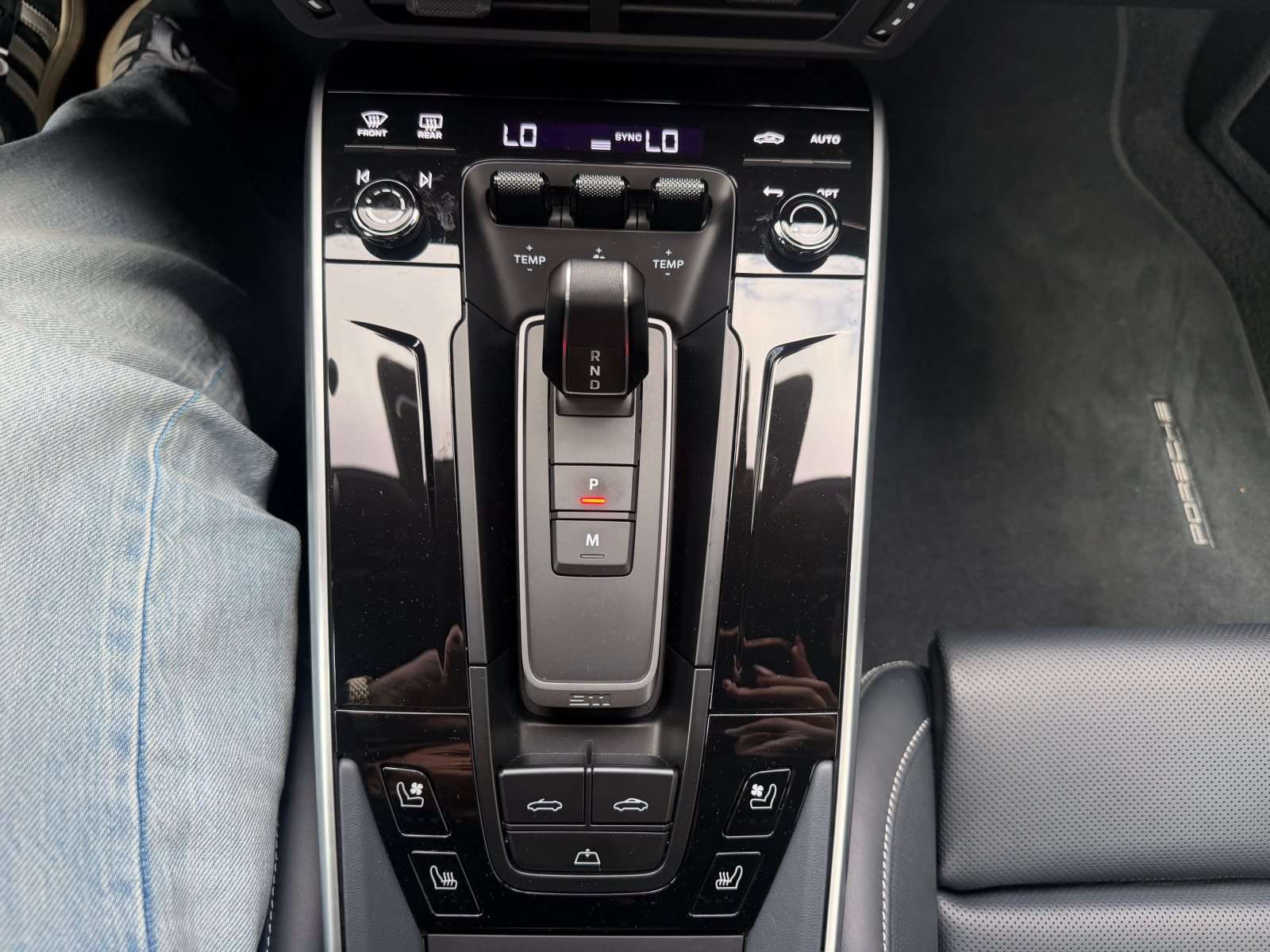 Fahrzeugbild eines Porsche 911