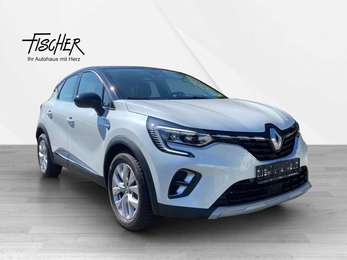 Fahrzeugbild eines Renault Captur
