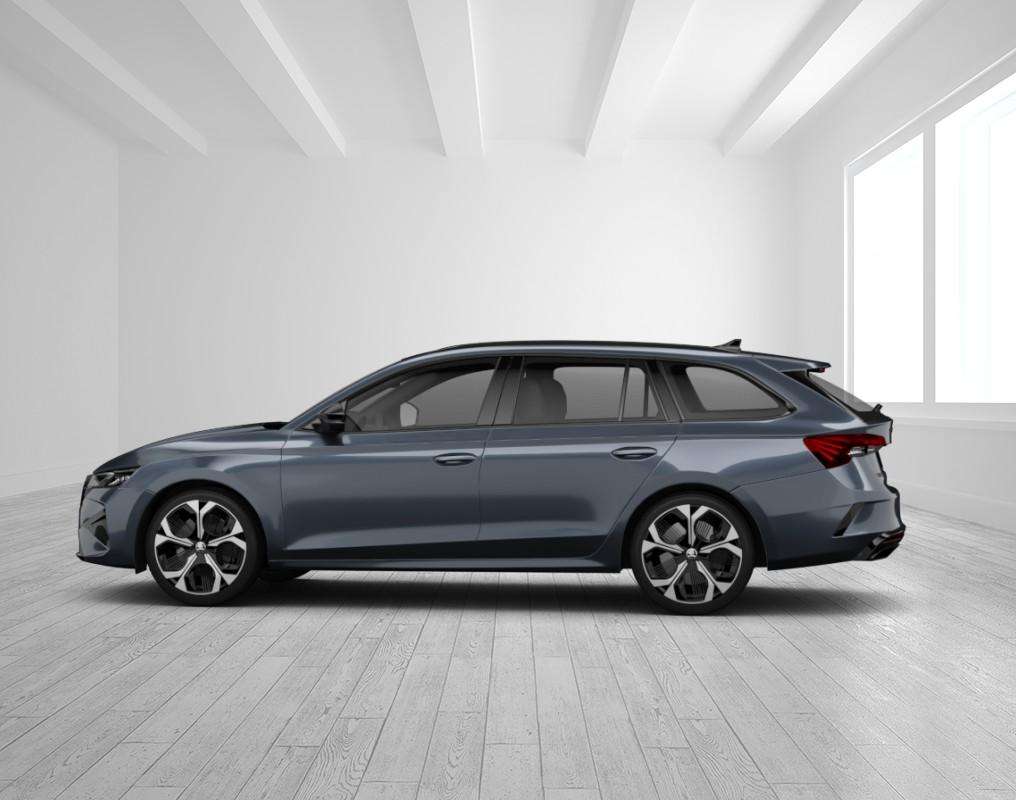 Fahrzeugbild eines Skoda Octavia