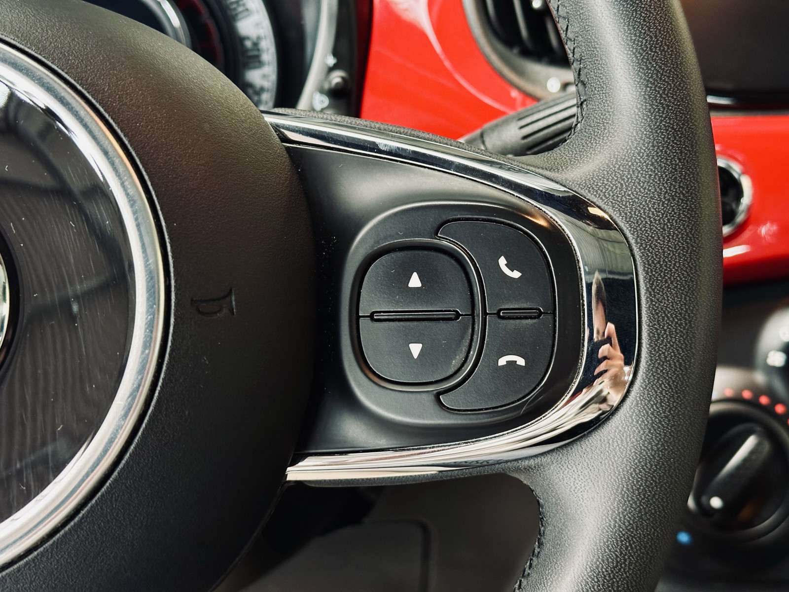 Fahrzeugbild eines Fiat 500