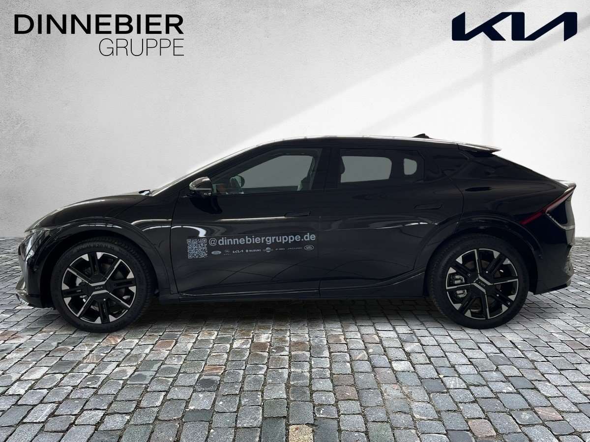 Fahrzeugbild eines Kia EV6