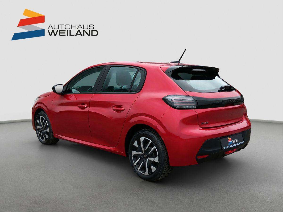 Fahrzeugbild eines Peugeot 208