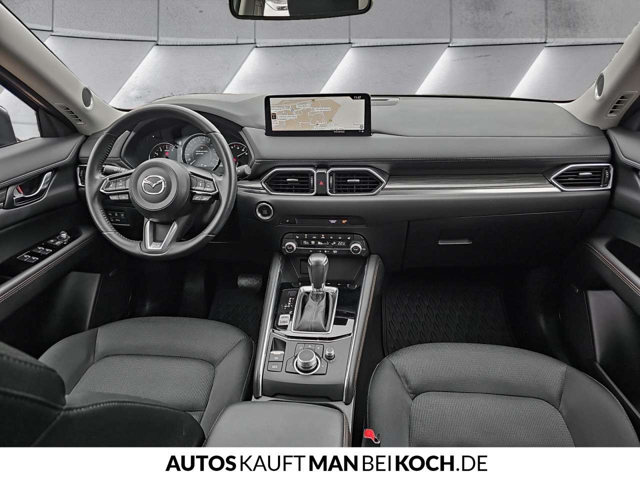 Fahrzeugbild eines Mazda CX-5