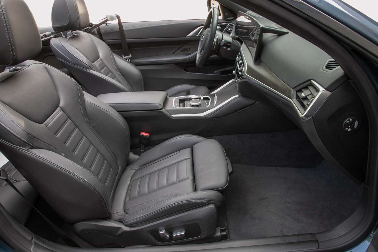 Fahrzeugbild eines BMW 4er-Reihe