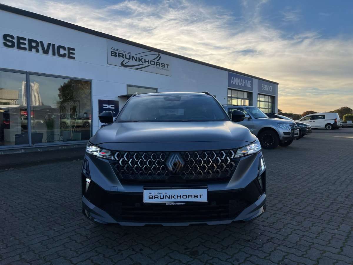 Fahrzeugbild eines Renault Espace