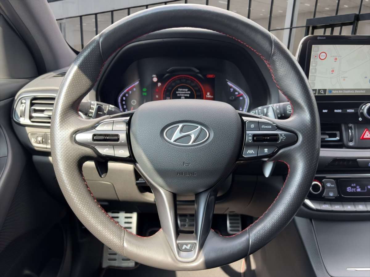 Fahrzeugbild eines Hyundai i30