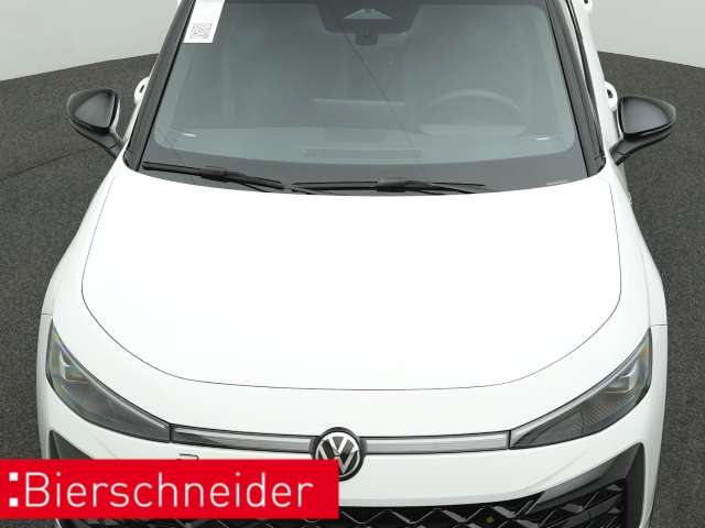 Fahrzeugbild eines Volkswagen T-Roc
