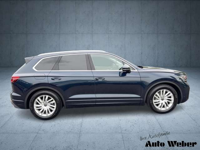 Fahrzeugbild eines Volkswagen Touareg