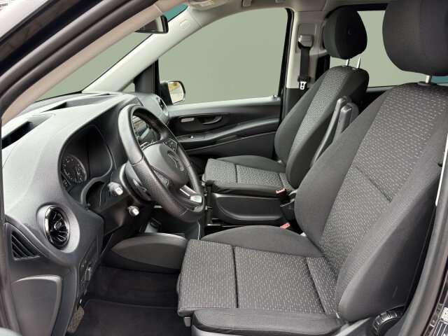 Fahrzeugbild eines Mercedes-Benz Vito