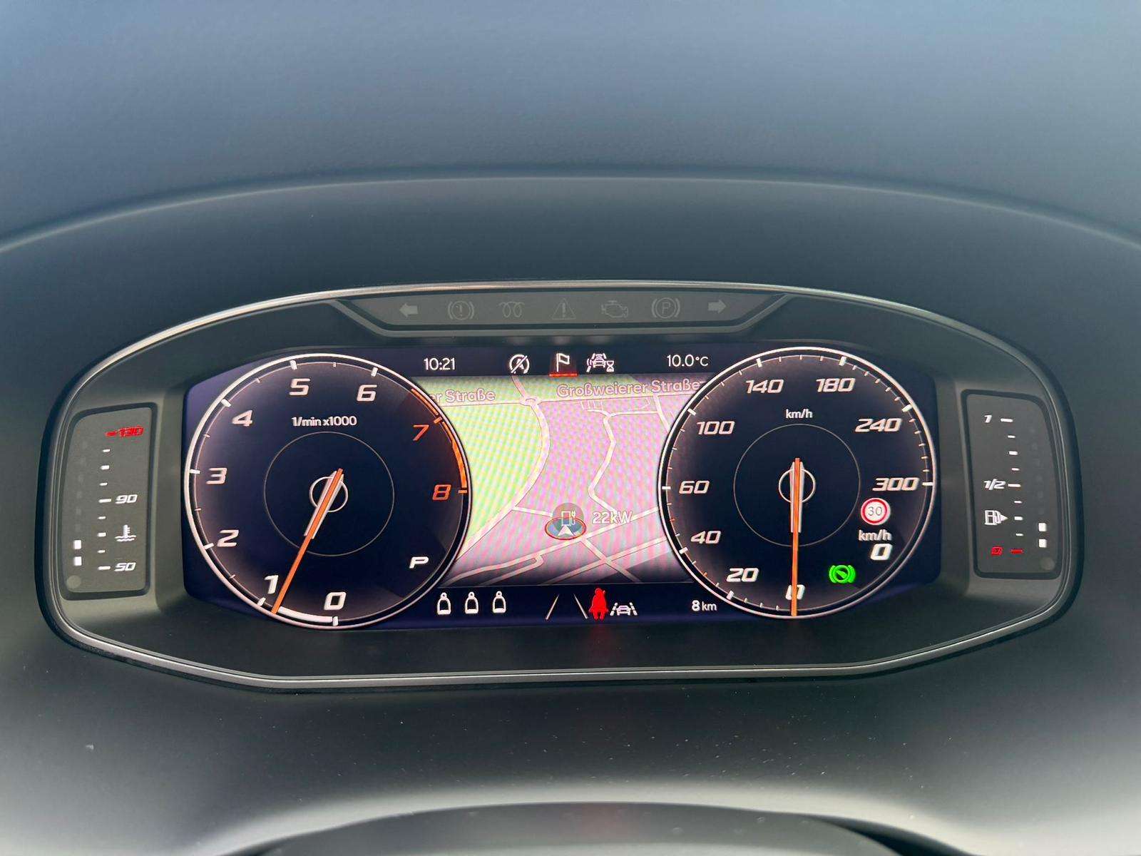 Fahrzeugbild eines CUPRA Ateca