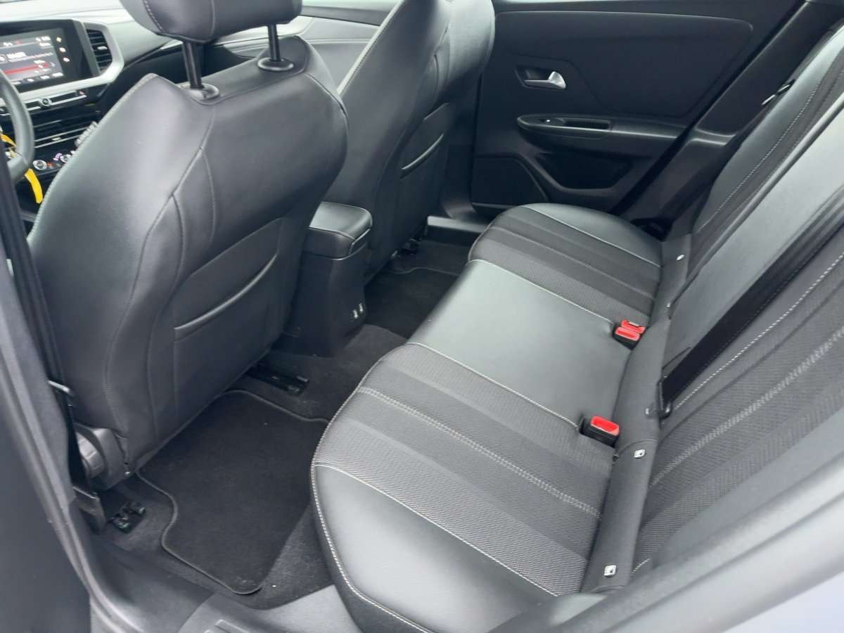 Fahrzeugbild eines Opel Mokka