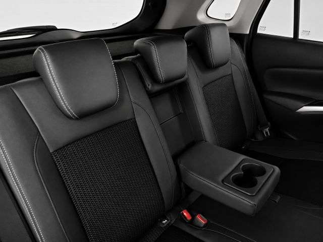 Fahrzeugbild eines Suzuki S-Cross