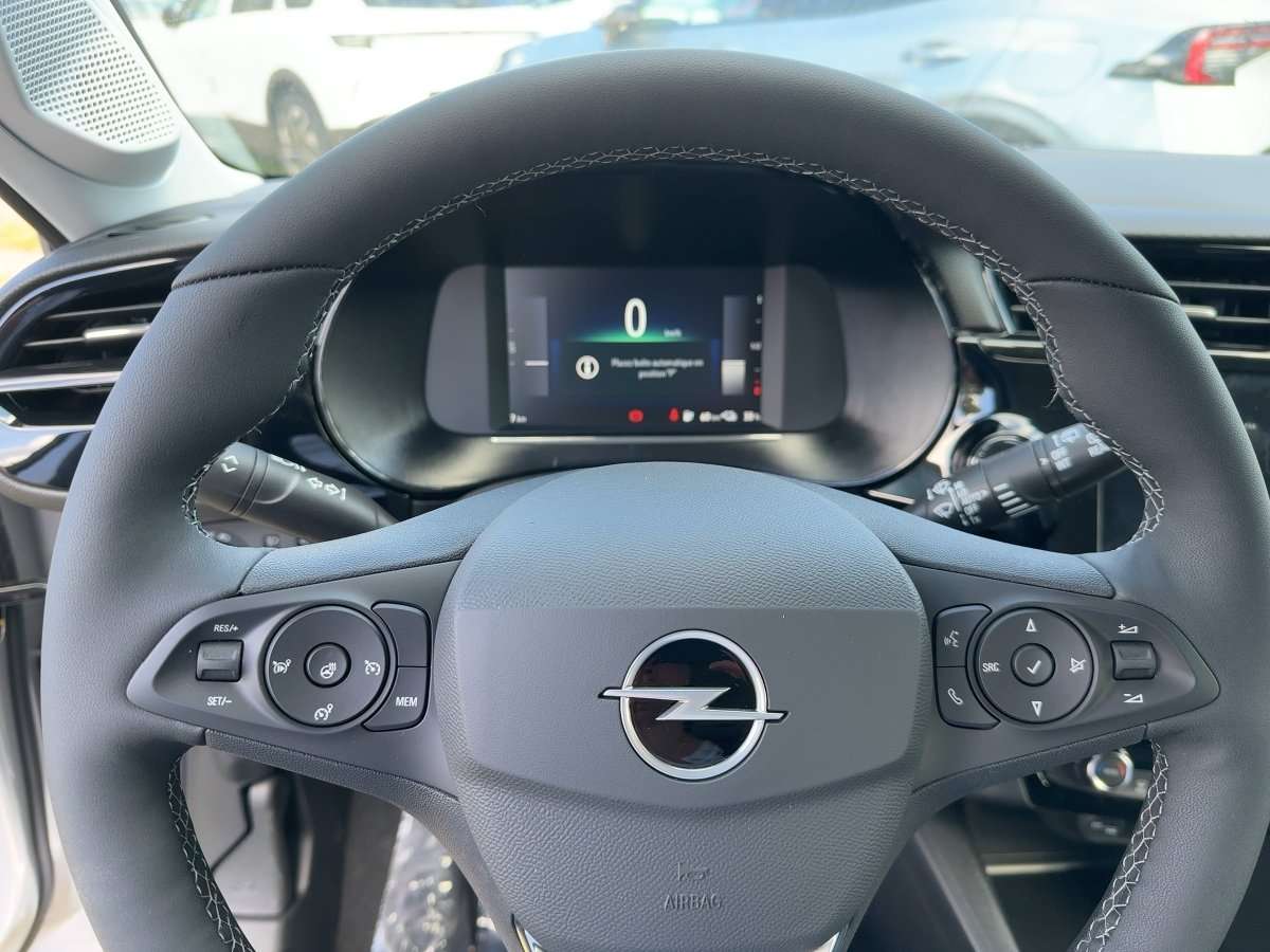Fahrzeugbild eines Opel Corsa