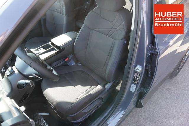 Fahrzeugbild eines Hyundai Tucson