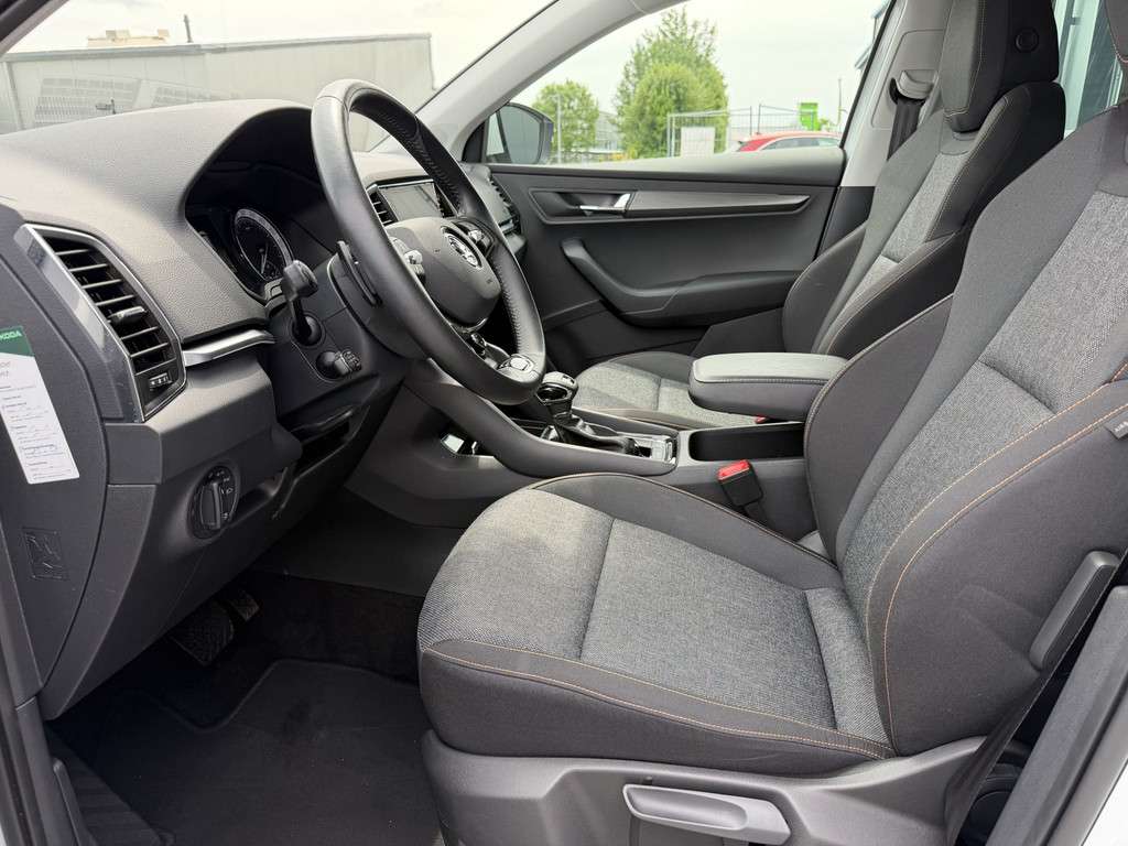 Fahrzeugbild eines Skoda Karoq