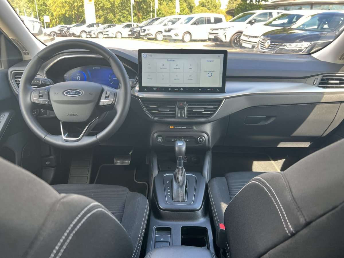 Fahrzeugbild eines Ford Focus