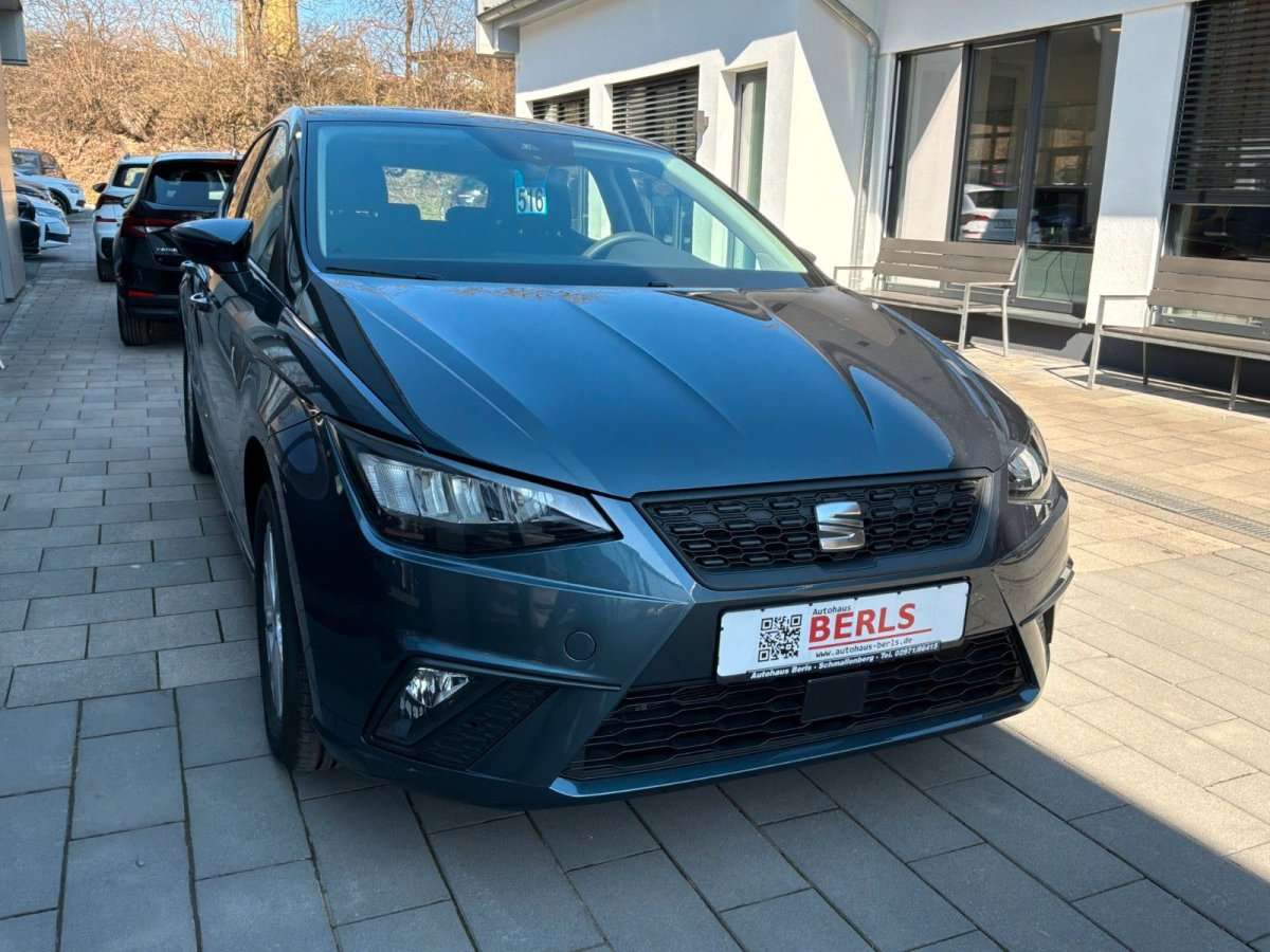 Fahrzeugbild eines SEAT Ibiza