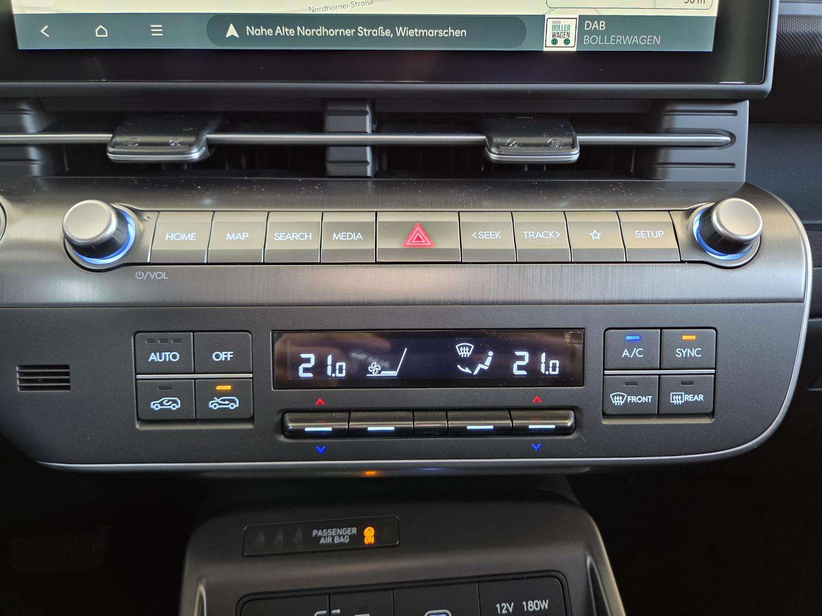 Fahrzeugbild eines Hyundai Kona