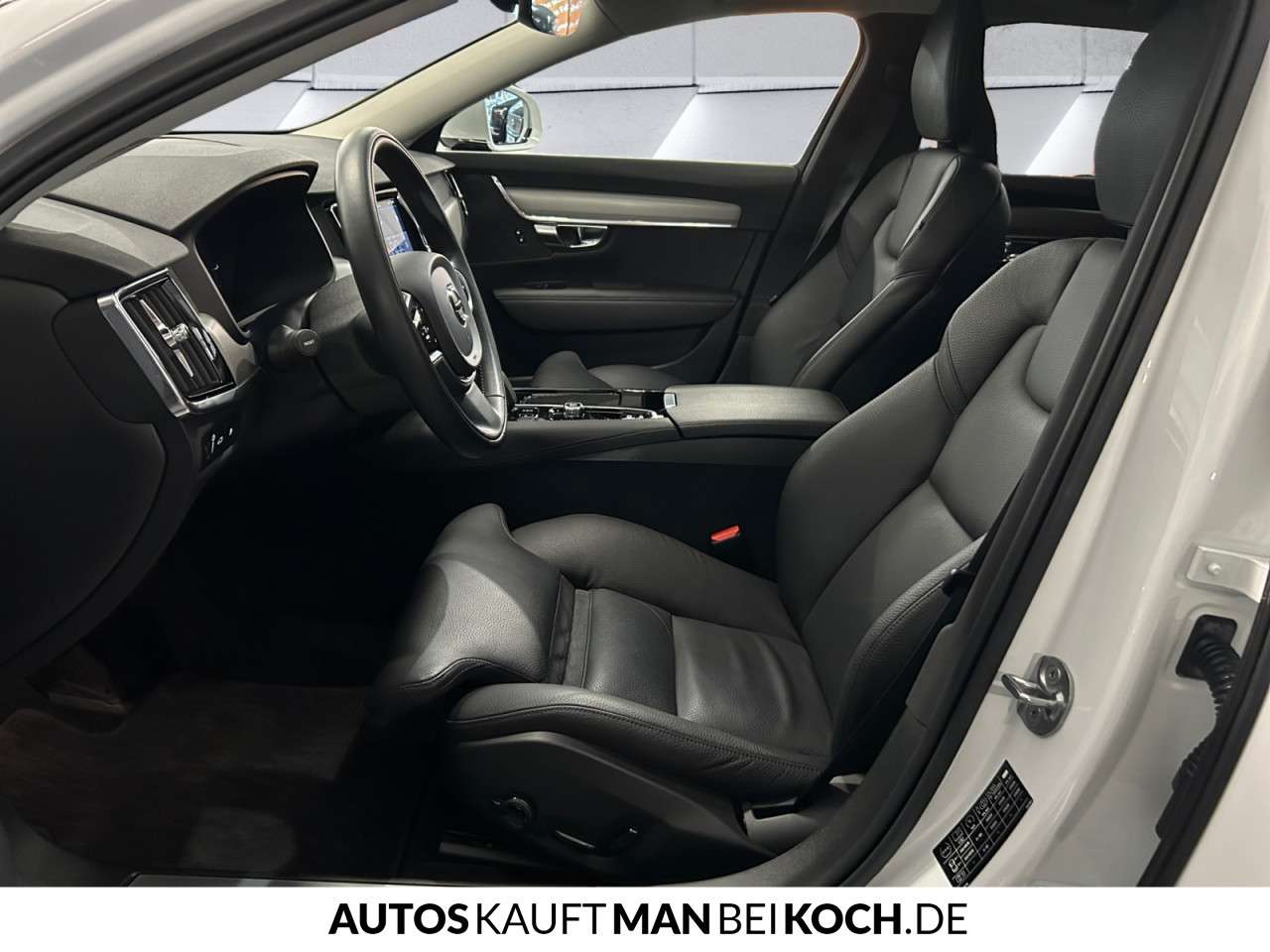 Fahrzeugbild eines Volvo V90