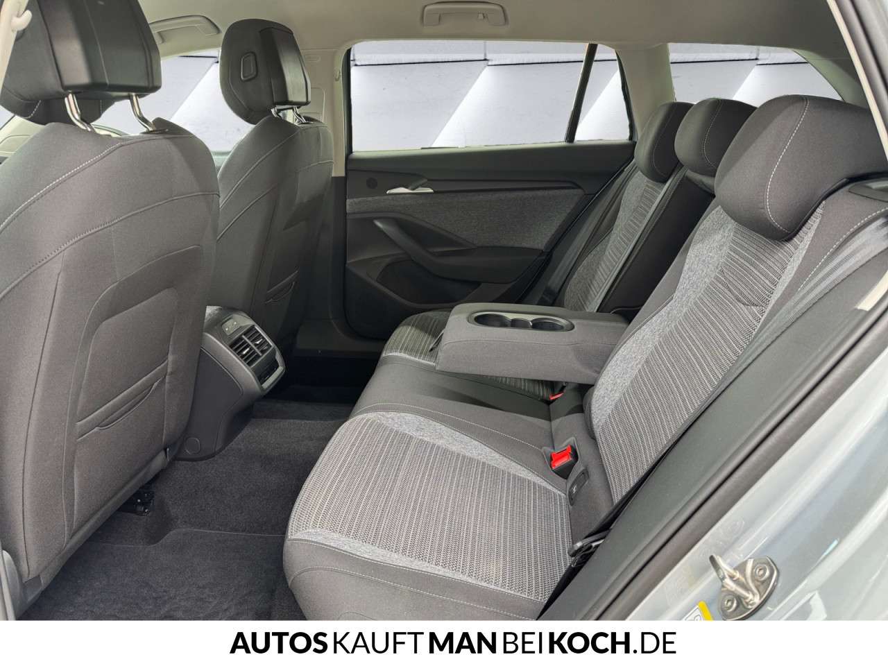 Fahrzeugbild eines Skoda Superb
